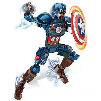 Capitán América - Marvel | 310Piezas