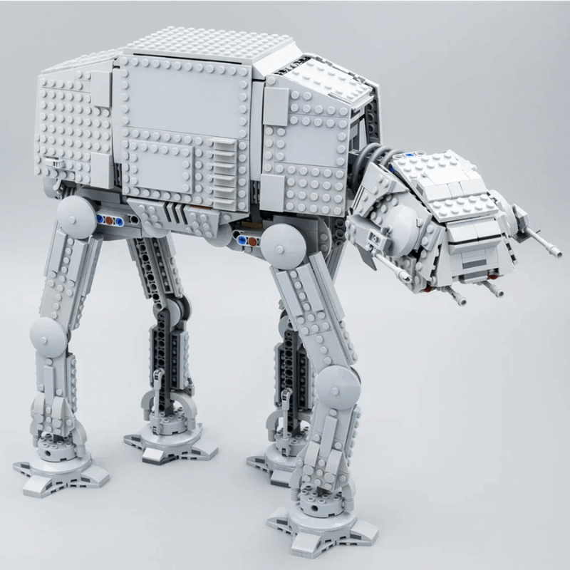 Caminante AT-AT - Star Wars | 1267 Piezas