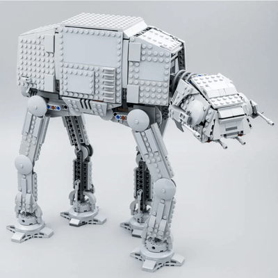 Caminante AT-AT - Star Wars | 1267 Piezas