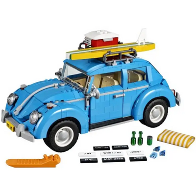 Beetle Technic | 1167 Piezas