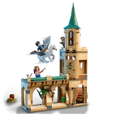 Rescate de Sirius - Harry Potter | 345Piezas