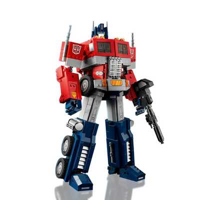 Optimus Prime - Transformers | 1508Piezas