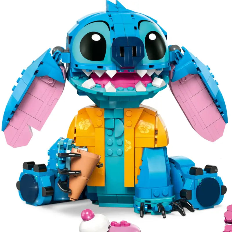 Stitch | 730Piezas
