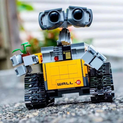 Wall-E | 687 Piezas