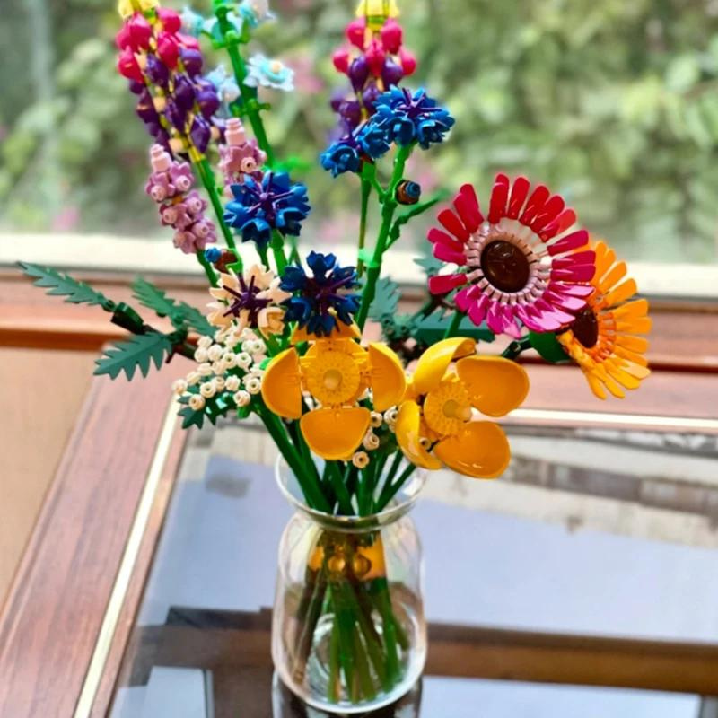 Flower Bouquet | 939Piezas