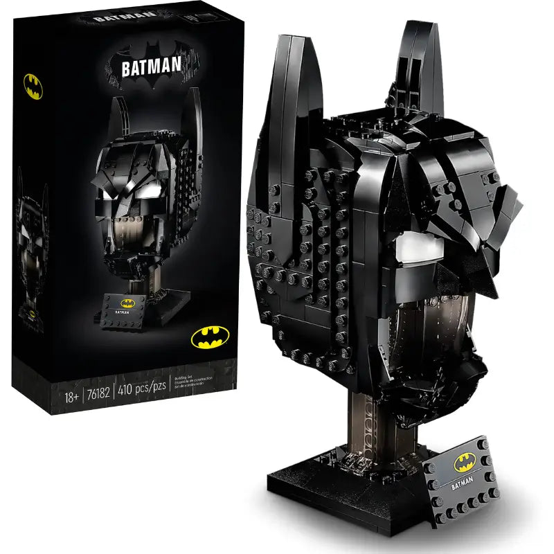 Máscara de Batman | 410Piezas