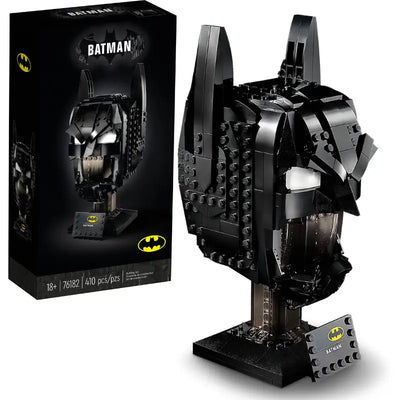 Máscara de Batman | 410Piezas