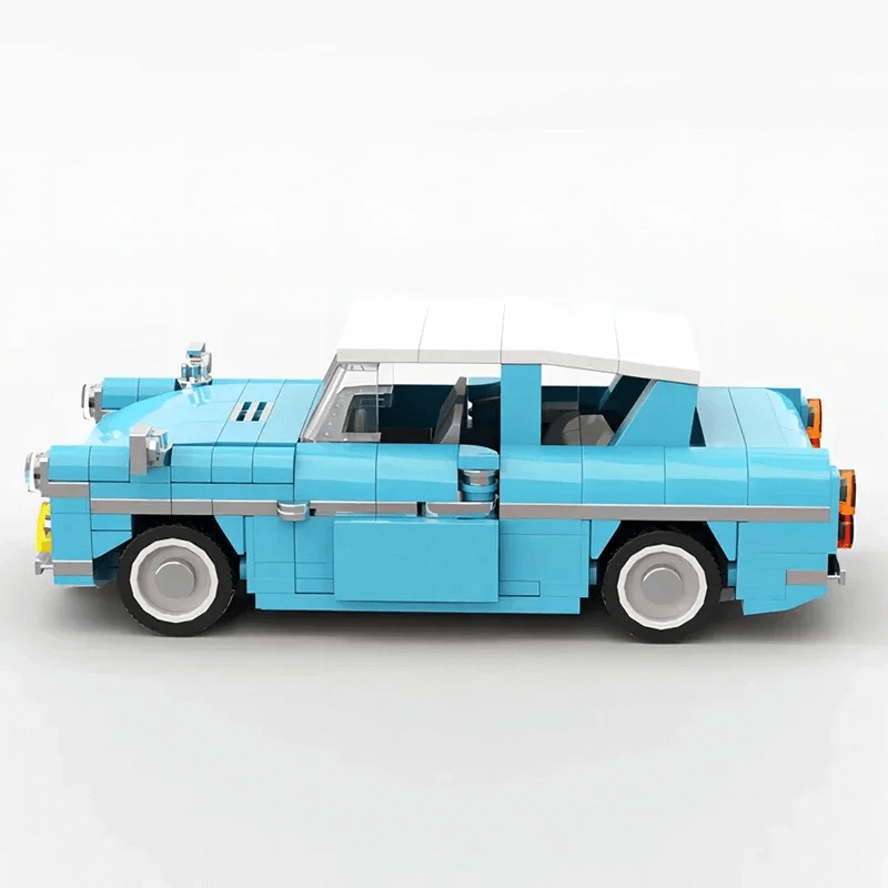 Ford Anglia Volador Harry Potter | 334 Piezas