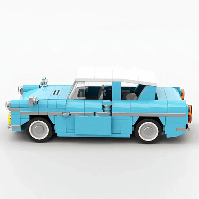 Ford Anglia Volador Harry Potter | 334 Piezas