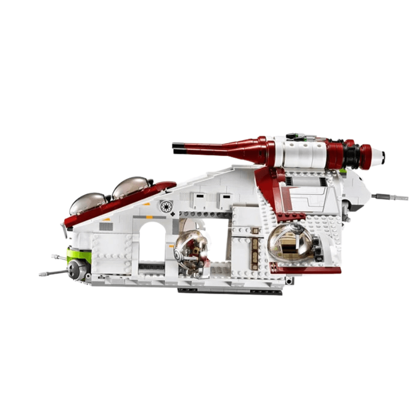 Caza República - Star Wars | 1228 Piezas