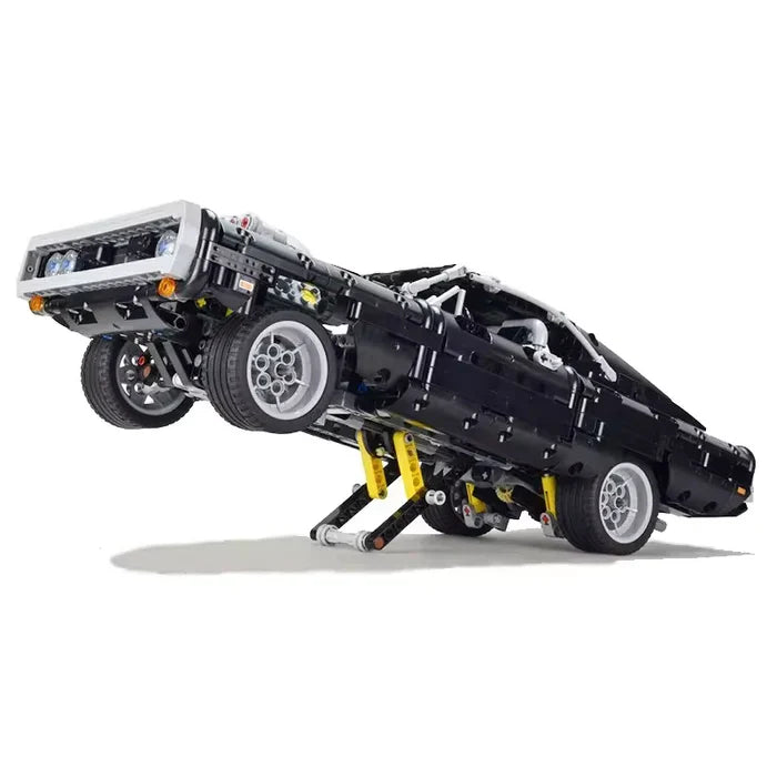 Dodge Charger 1970 Technic - Fast and Furious | 1077 Piezas