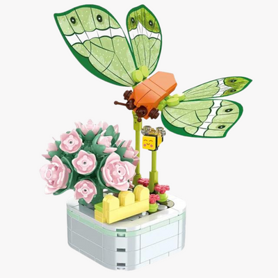 Mini Jardin | 173 Piezas