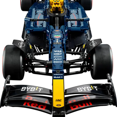 F1 Red Bull Racing Oracle RB20 Technic | 1639 Piezas