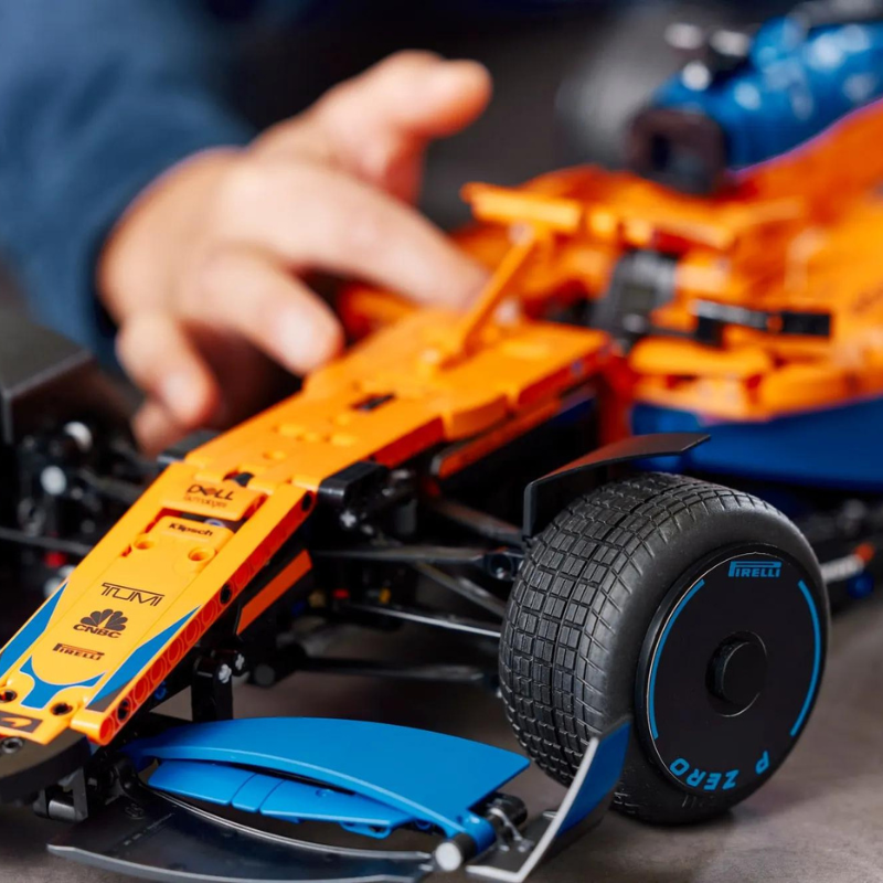 F1 McLaren MCL35 Technic | 1432 Piezas