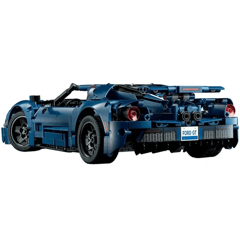Ford GT Technic | 1466 Piezas