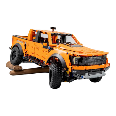 Ford F-150 Raptor Technic | 1379 Piezas