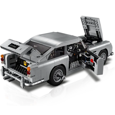 James Bond - Aston Martin DB5 | 1295 Piezas