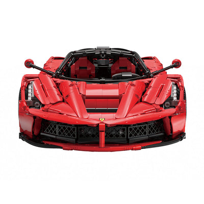 Ferrari LaFerrari Technic | 4739 Piezas