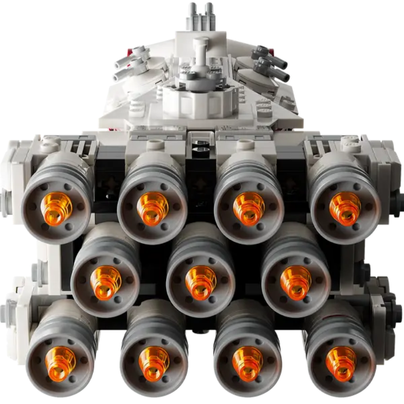 Tantive IV - Star Wars | 654 Piezas