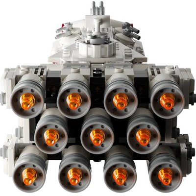 Tantive IV - Star Wars | 654 Piezas