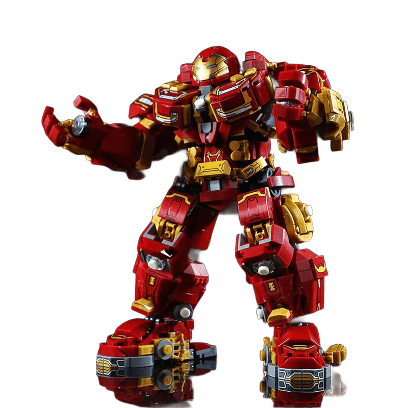 Hulkbuster | 2100 Piezas