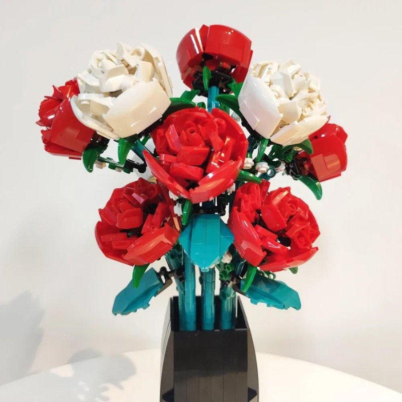 Rose Vase | 818Piezas