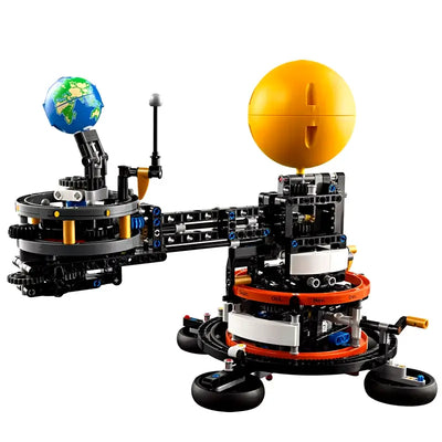 Earth and Moon Orbit Technic | 526Piezas