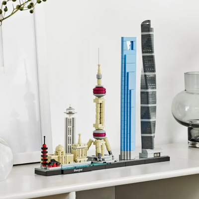 Shanghai | 597Piezas