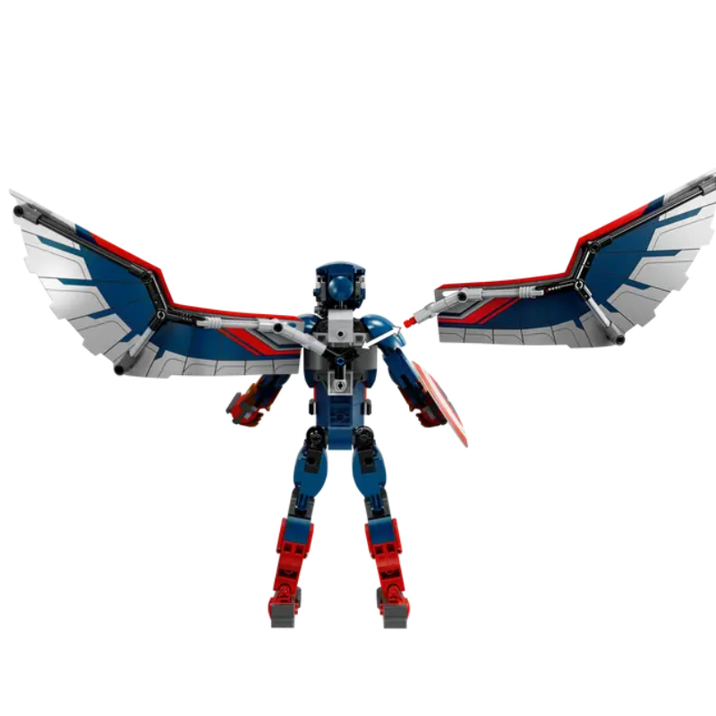 Capitán America | 359 piezas