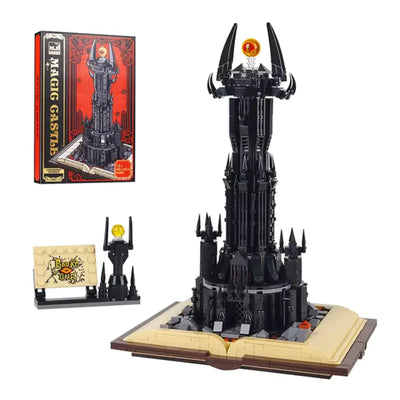 Torre de Sauron El Senhor dos Anéis | 969Piezas