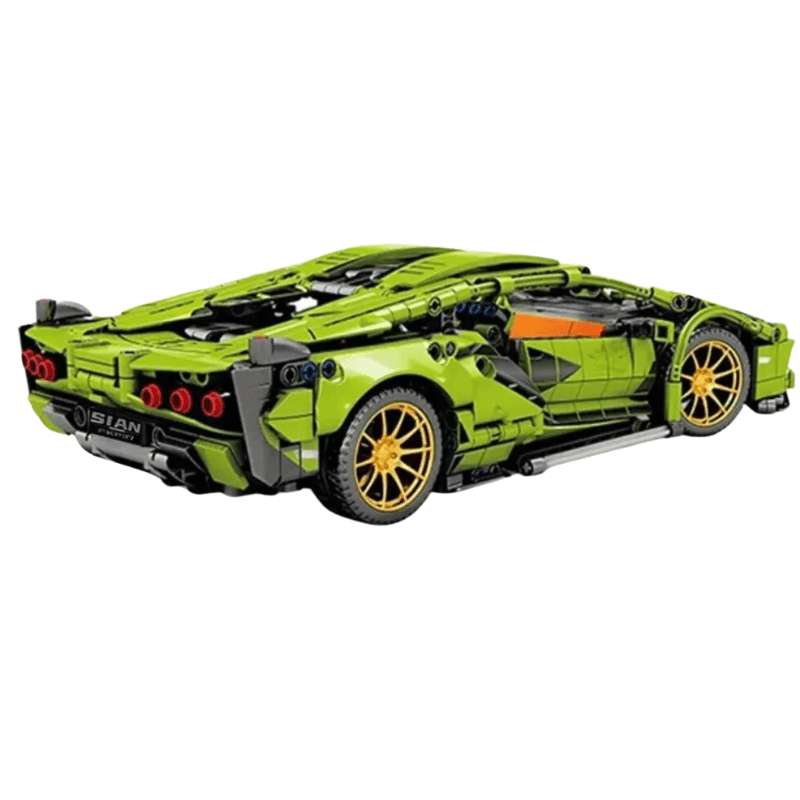 Lamborghini Sián FKP 37 | 1280 Piezas