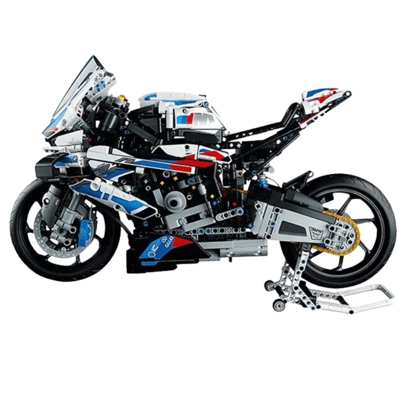 Moto BMW S1000RR Technic | 1920 Piezas