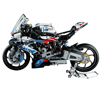 Moto BMW S1000RR Technic | 1920 Piezas