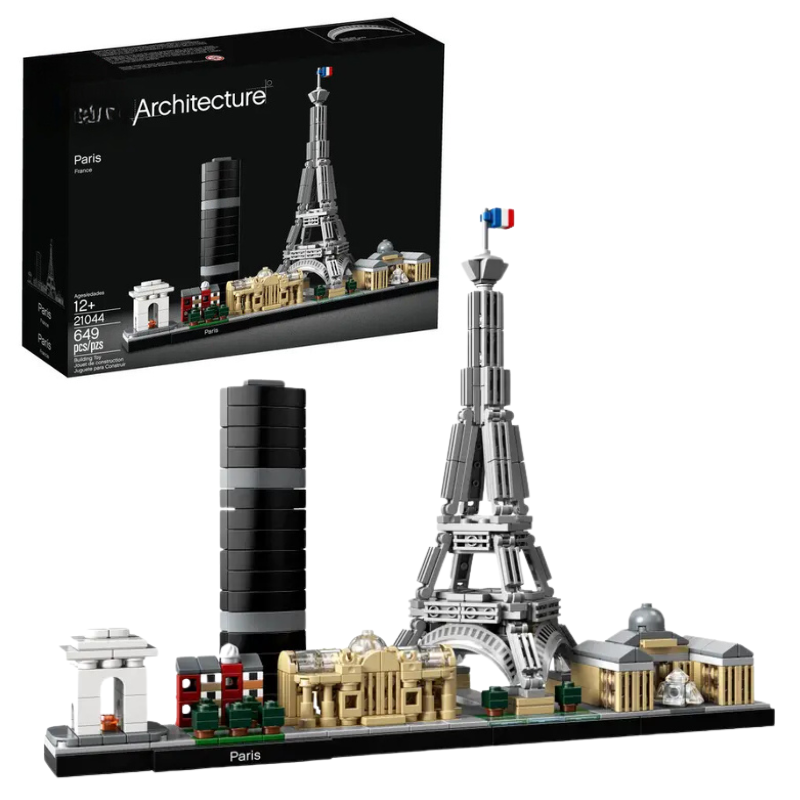Paris | 649 Piezas