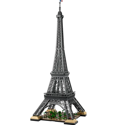 Eiffel Tower | 10001Piezas