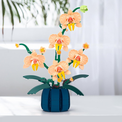 Mini Orchids | 606Piezas