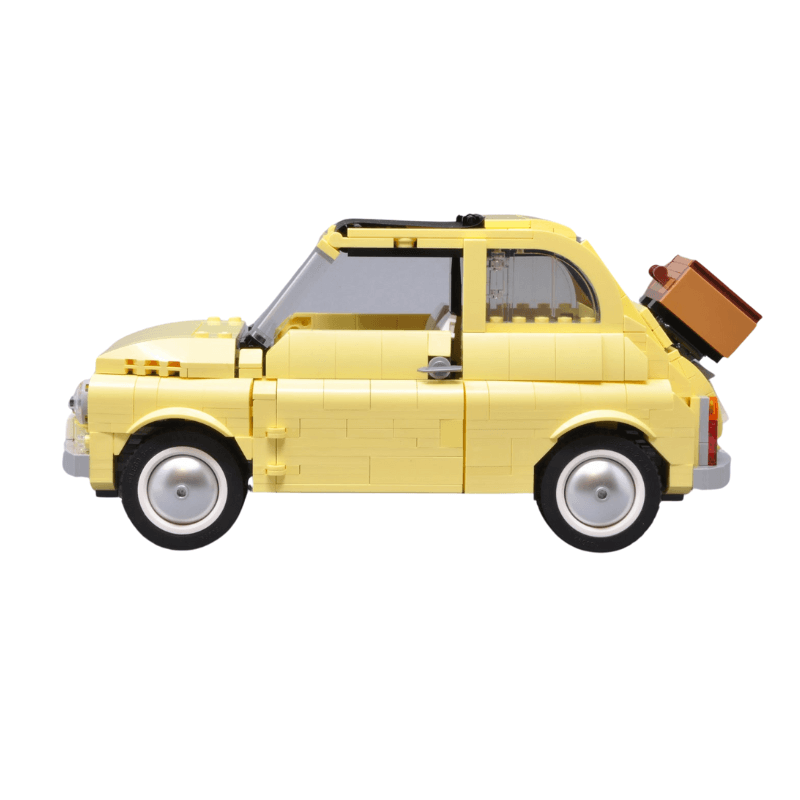 Fiat 500 Technic | 960 Piezas