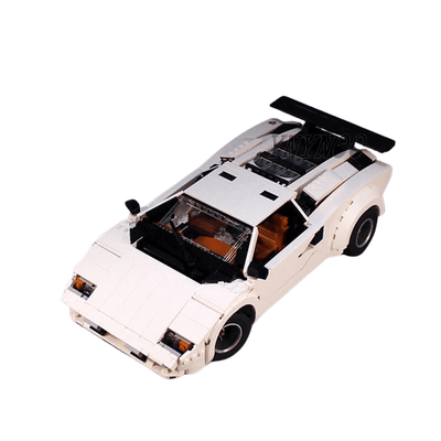 Lamborghini Countach Technic | 1251 Piezas