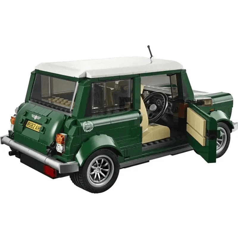 Mini Cooper Technic | 1077 Piezas