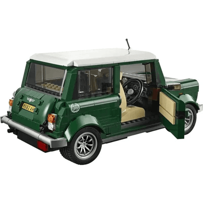Mini Cooper Technic | 1077 Piezas