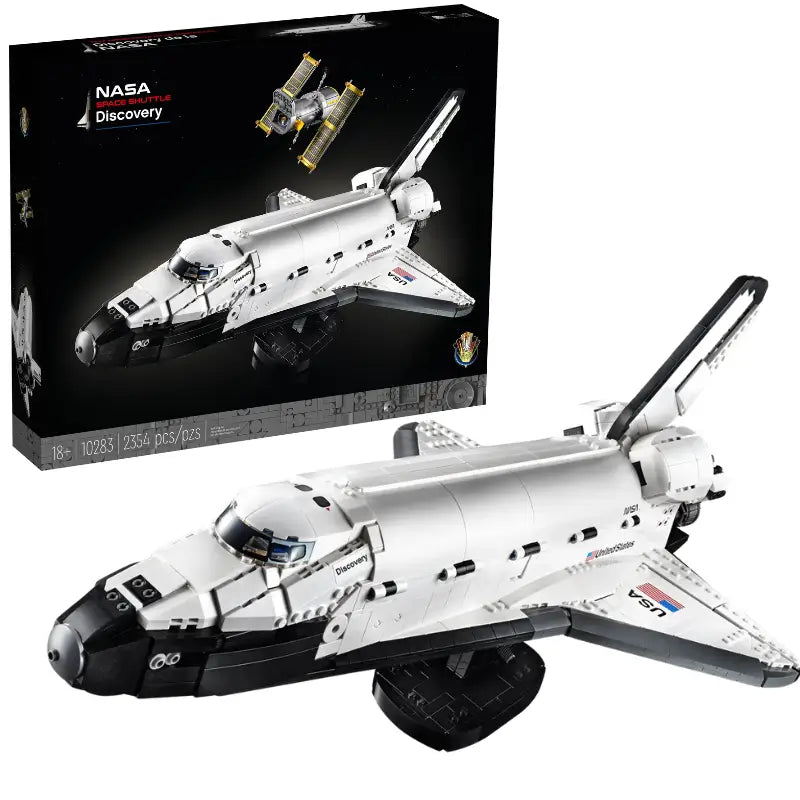 NASA Space Shuttle | 2354Piezas