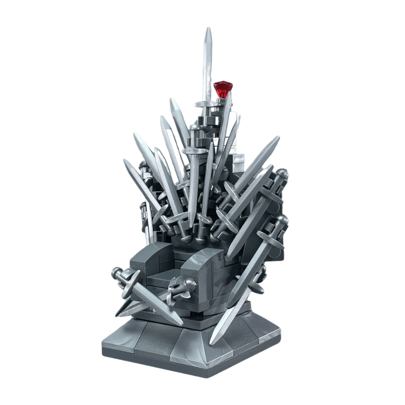 Trono de Hierro - Juego de Tronos | 94Piezas