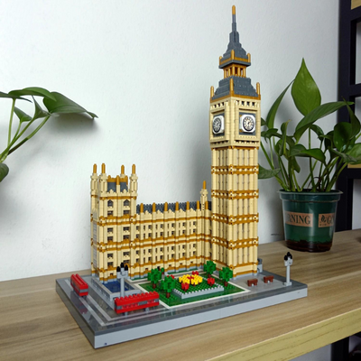 London Big Ben | 900Piezas