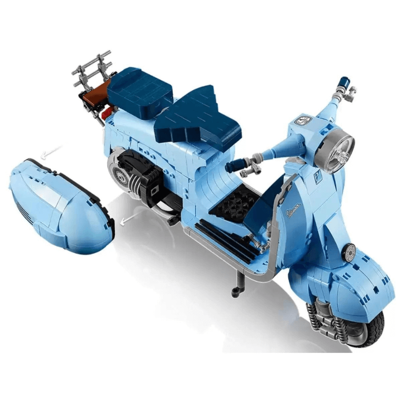 Vespa 125 Technic | 1106 Piezas