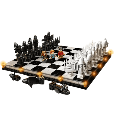 Ajedresz Brujo - Harry Potter | 876Piezas