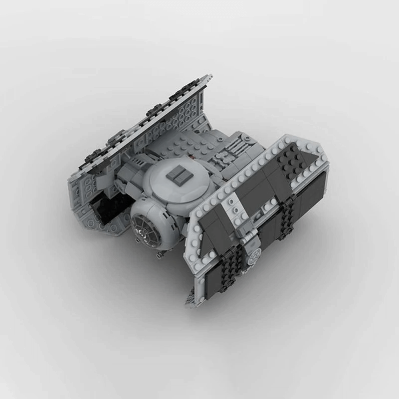 Bombardero TIE - Star Wars | 453 Piezas