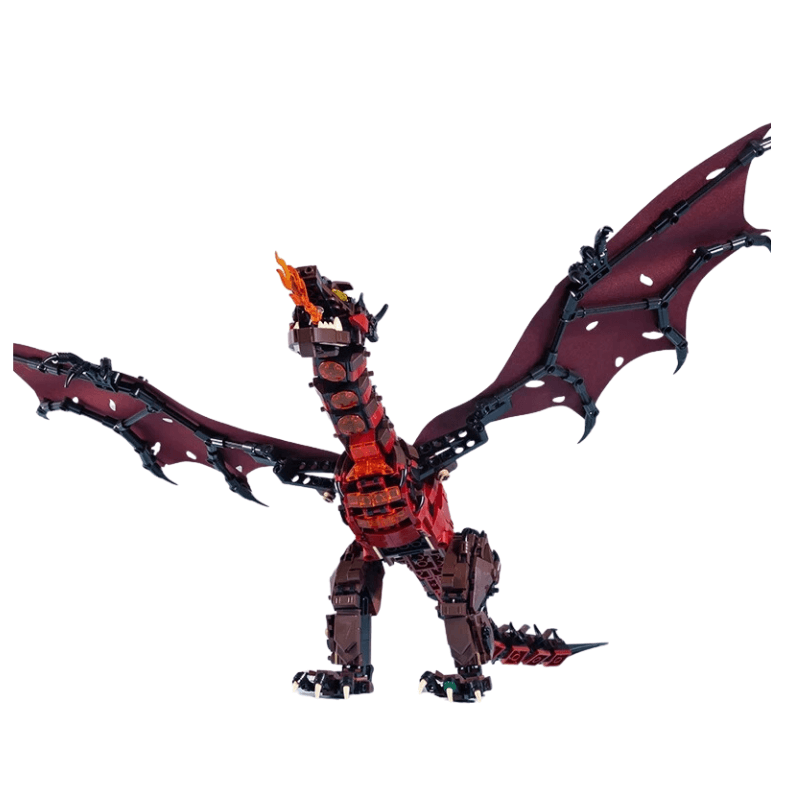 Smaug - Hobbit | 1359Piezas