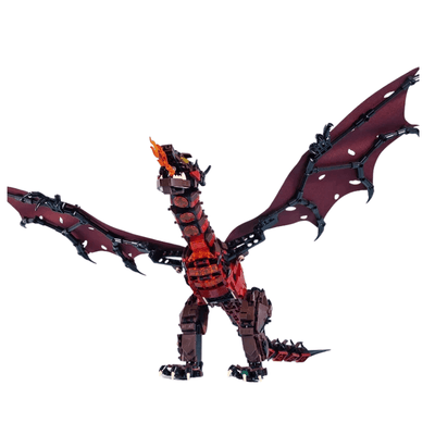 Smaug - Hobbit | 1359Piezas