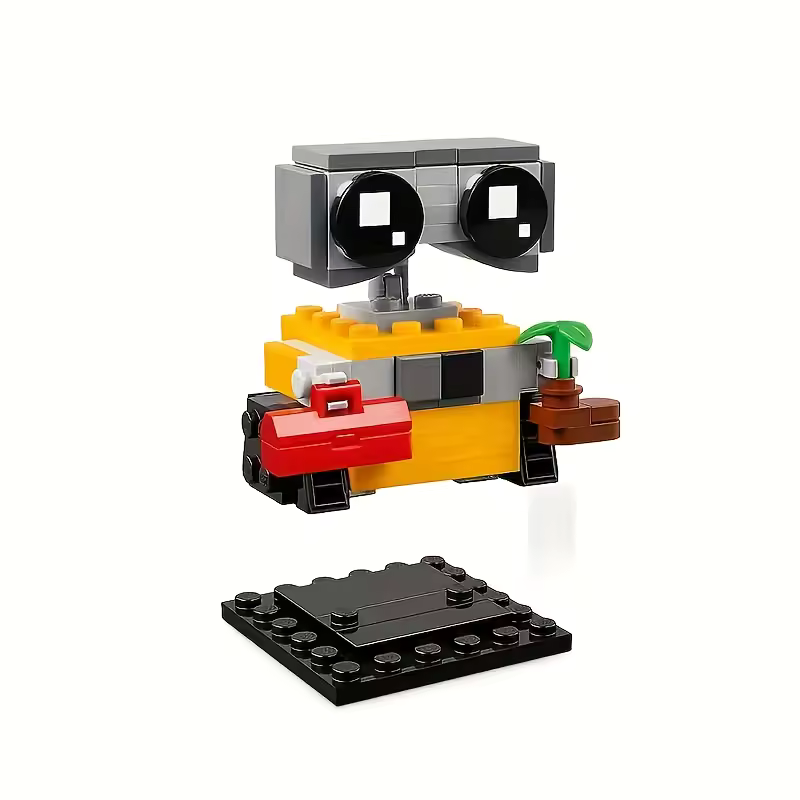 Wall-E y Eve | 155 Piezas