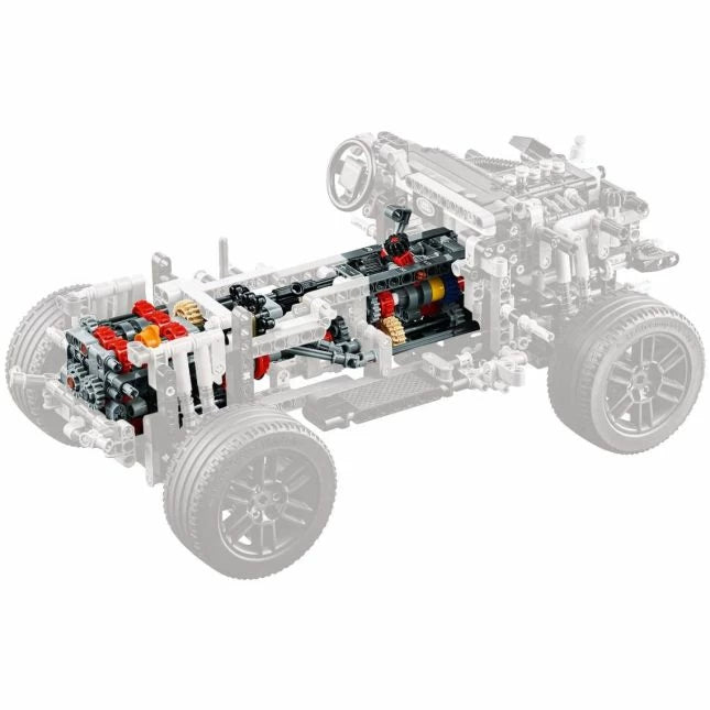 Land Rover Defender Technic | 2576 Piezas